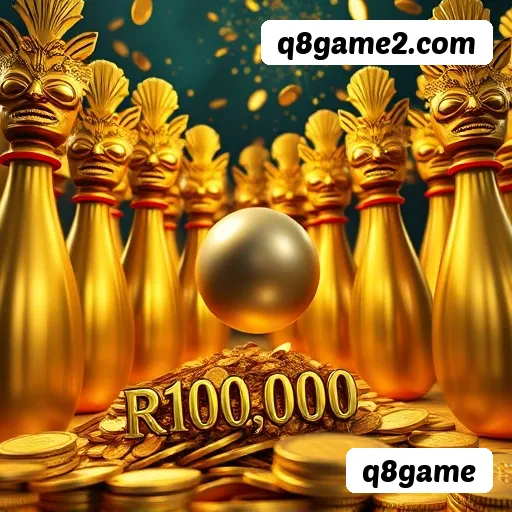 Sistema de apostas q8game - Imagem principal