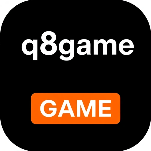 Logo da q8game