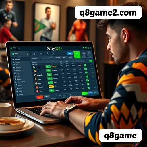 Chuva de bônus q8game nos caça-níqueis