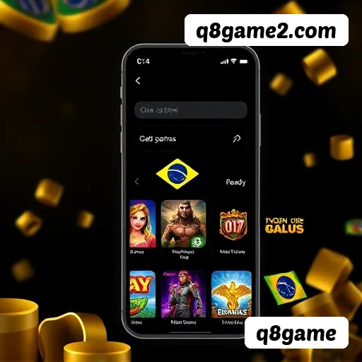 Prêmio q8game